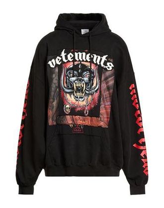 VETEMENTS TOPWEAR - Sweatshirts on YOOX.COM
