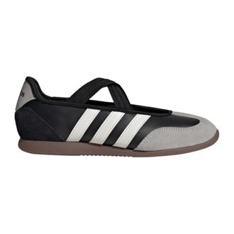 adidas Barreda Mary Jane - Dames - Outdoorschoenen - Zwart - 37 1/3 EU - Leer - Fitness