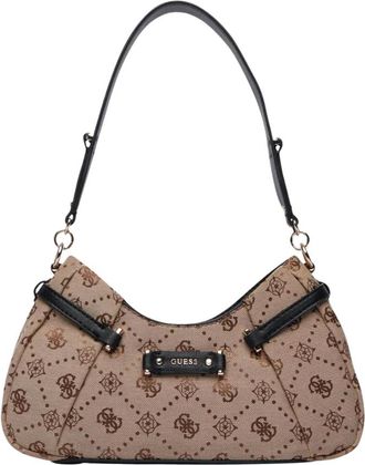 Guess Tassen, Dames, Beige, ONE Size, Shoulder Bags