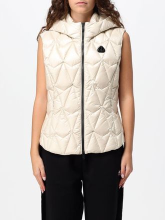 Moose Knuckles Gilet Donna colore Naturale