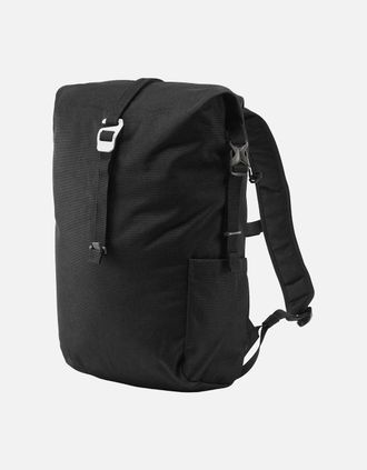 Craghoppers Womens Craghoppers Kiwi Roll Top 16L Backpack - Black - Size: ONE size