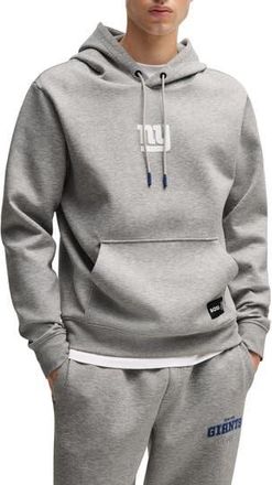 BOSS x NFL Woodson Graphic Hoodie in New York Giants at Nordstrom Rack, Size Xxx-Large