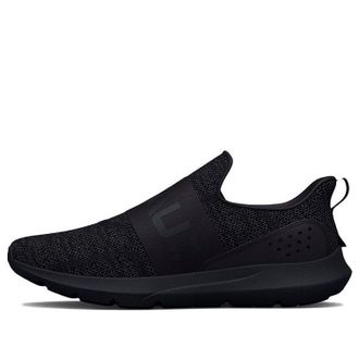 Under Armour Surge 3 Slip Triple Black 3026506-002