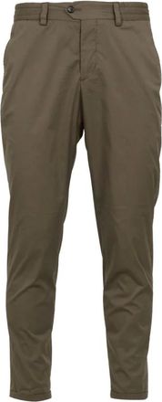 Pantaloni Torino Uomo, Pantaloni, Verde, W33, new
