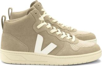 Veja V-15 Suede - Dames - Sneakers - Bruin - 36 EU - Katoen - Schoenen