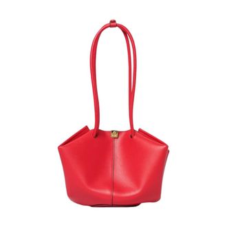 Coccinelle Shoulder Bags, female, Red, Size: ONE SIZE Kamy Shoulder Bag