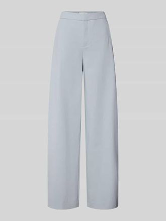 Drykorn Drykorn Stoffhose mit franz&ouml;sischen Eingrifftaschen Modell FAE in Hellblau, Gr&ouml;&szlig;e 25/32
