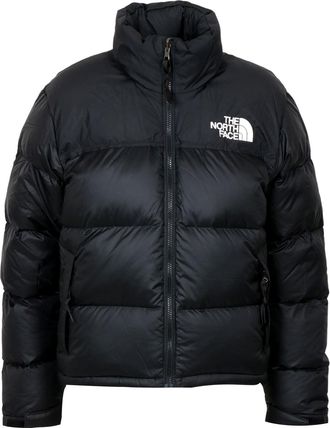 The North Face jas zwart