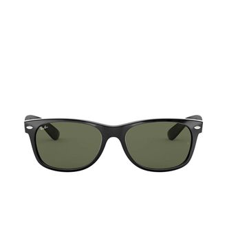Ray-Ban Sole Zonnebril 901 Stijlvol Model - Heren - Zonnebrillen - Zwart - 55 MM - Accessoires