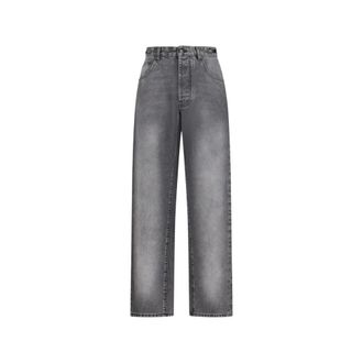 Darkpark Mark Relax Fit Denim - Jeans - Hombre - Negro - W33