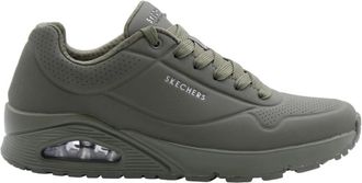 Skechers Galathea Sneaker - Heren - Sneakers - Groen - 43 EU - Schoenen