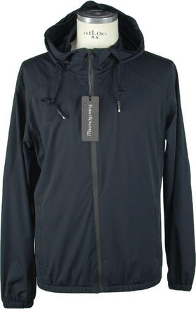 Emilio Romanelli Full Zip Hooded Jacket