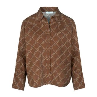 H&eacute;st Blusas y Camisas - Blouses & Shirts - Mujer - Marr&oacute;n - 2XL