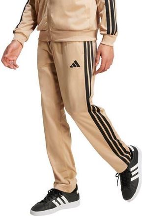 adidas 3-Stripes Track Pants in Warm Sandstone at Nordstrom Rack, Size Medium