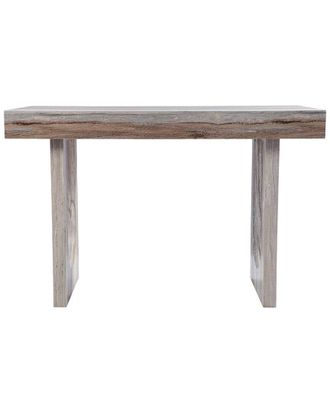 SEI Furniture Sei Furniture Chadkirk Faux Marble Desk