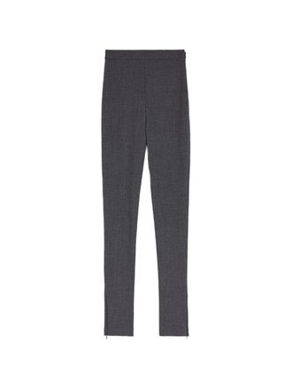 Jil Sander Womens Trousers Grey
