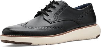 Tommy Hilfiger Foyer Mens Shoes Black : 10.5 D - Medium, Leather