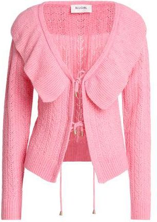 Blugirl PRENDAS DE PUNTO - C&aacute;rdigans en YOOX.COM