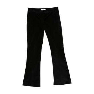 Pantaloni Torino Wide Trousers, female, Black, M, Jaine Wide Trousers