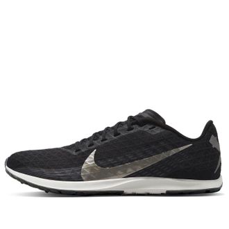 Nike Air Zoom Rival Waffle 5 Black Metallic Pewter CZ1804-001