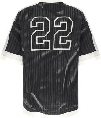 Moschino Mens Black Cotton Sportswear Clothing