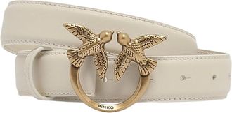 Pinko Mujer, Accesorios, Beige, Talla: XL