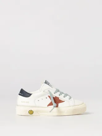 Golden Goose Sneakers Kids color White