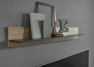 Inosign Wandregal »CLAiR Wandregal 71« Breite 138 cm