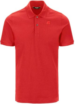 K-Way Hombre, Camisetas, Rojo, Talla: M