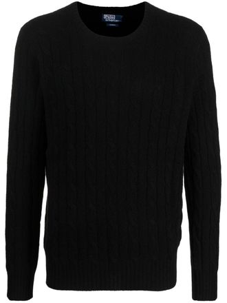 Polo Ralph Lauren Maglione - Nero