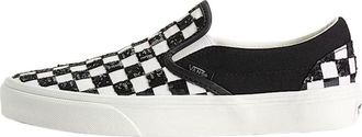 Vans Classic Slip-On Checkerboard White Black VN000D6Y705