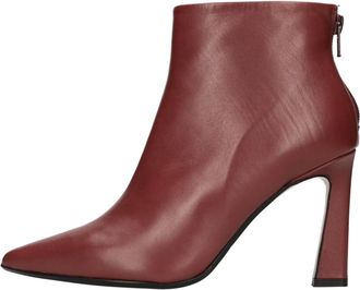 Anna F. Botines 9804 - Shoes - Mujer - Marr&oacute;n - 38 EU