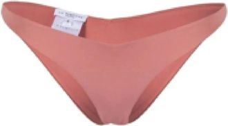 La Reveche Roze Bikini Broek Kamila - Dames - Bikinis - Roze - L - Badmode