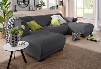 HOME AFFAIRE Wohnlandschaft