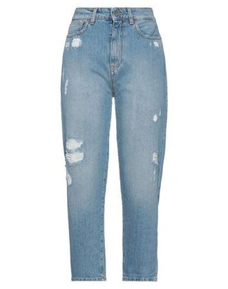 Manila Grace HOSEN & RÖCKE - Jeanshosen auf YOOX.COM
