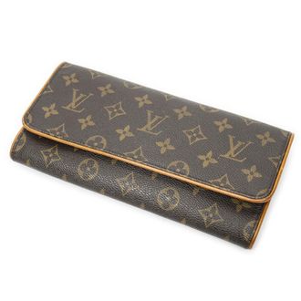 Louis Vuitton Pre-owned Womens Twin GM Shoulder Bag - Brown - One Size