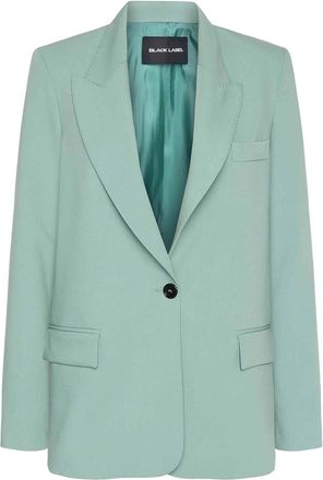 Black Label Double Breasted Blazer