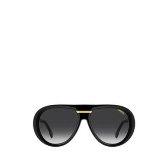 Carrera Victory C 22 Pilot Sunglasses - female - Carrera - Sunglasses - Black - 59 MM - Accessories