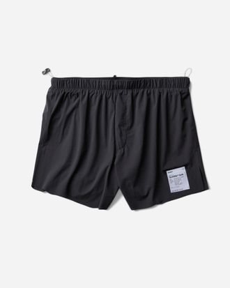 SATISFY Men s TechSilk Drift Distance 2.5in Shorts Black