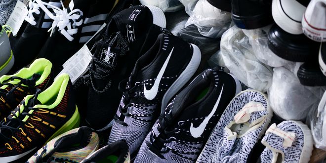 So kannst du deine Sneaker wieder verkaufen.