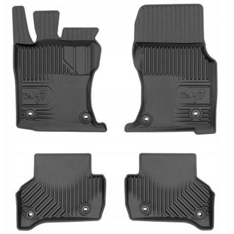 OEM Jaguar Xe X760 Desde 2015 - Bandejas De Alfombras De Goma 77