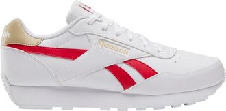 Reebok Unisex Rewind Run Trainers, White/Grey 3/Shadow, 42.5 EU, White Grey 3 Shadow, 8.5 UK