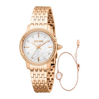Just Cavalli Dames, Accessoires, Roze, Maat: ONE Size
