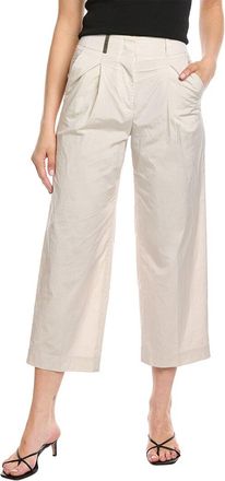 PESERICO Pleated Pant