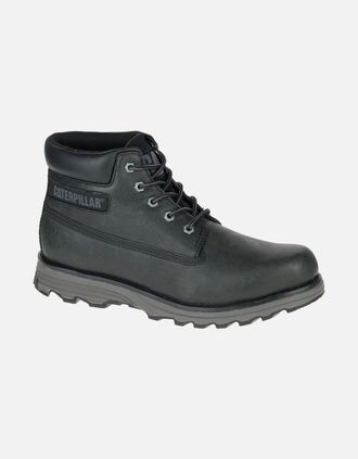CAT Mens Founder Mens Boots - Black - Size: 11