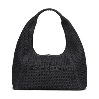 Marc Jacobs The Sack Bag - Dames - Schoudertassen - Zwart - ONE Size - Polyester - Tassen