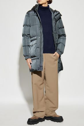 Add Add Down Jacket, Mens, Blue