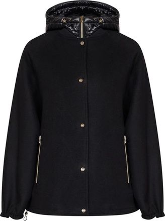 Herno Mujer, Chaquetas, Negro, Talla: XL