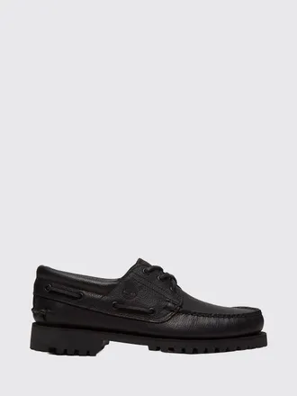Timberland Loafers Men color Black