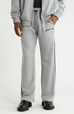 Rta Harvey Track Pants in Stone Grey at Nordstrom Rack, Size Xx-Large